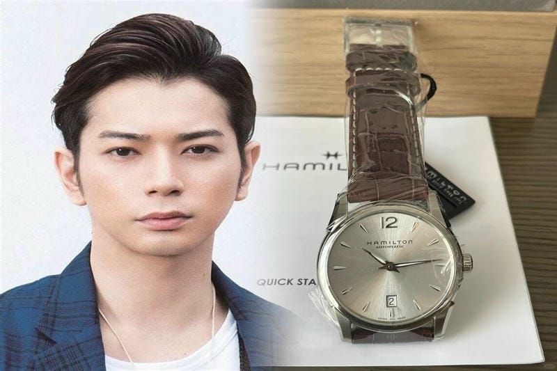 ハミルトン ベンチュラ エルビス 75 周年