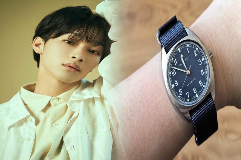 ハミルトン カーキ アビエーション