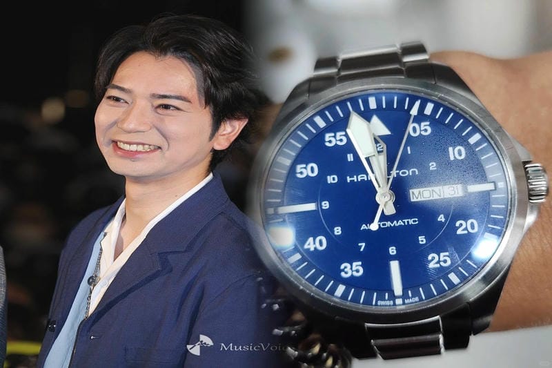 ハミルトン カーキ フィールド メカ