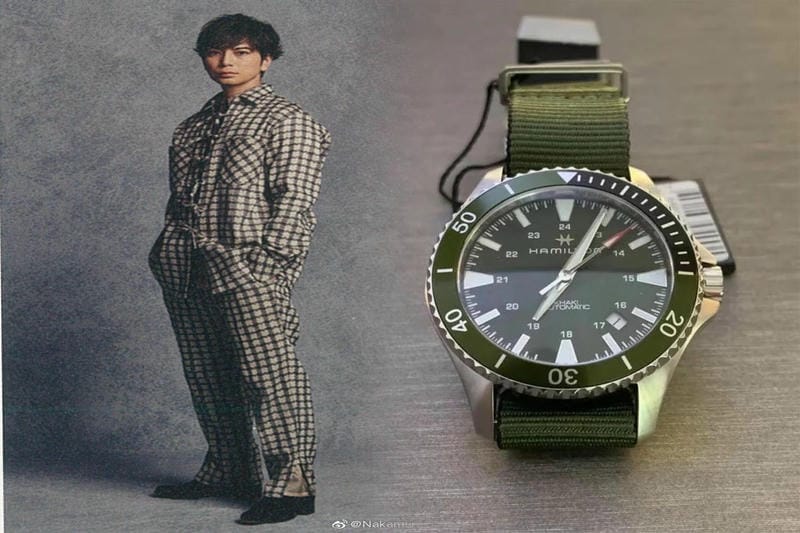 2022ハミルトン（HAMILTON）