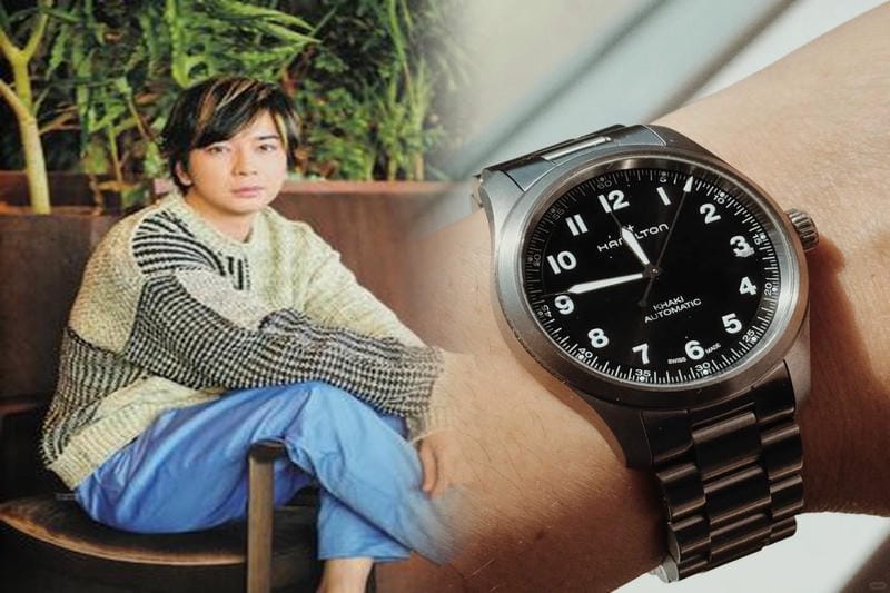 ハミルトンがクリストファー・ノーラン監督の最新映画「TENET テネット」特別モデルを世界限定888 本発売