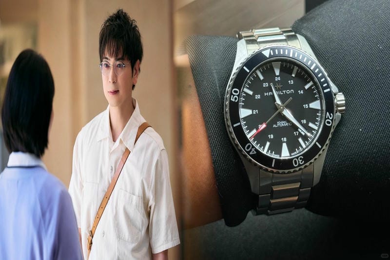 スイスメイドのアメリカ時計、ハミルトン