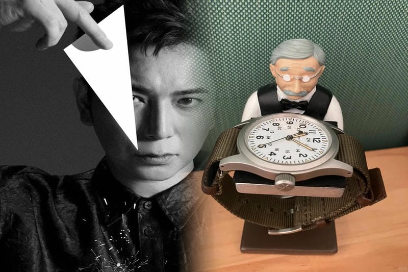 ハミルトン ジャズ マスター ヴィンテージ