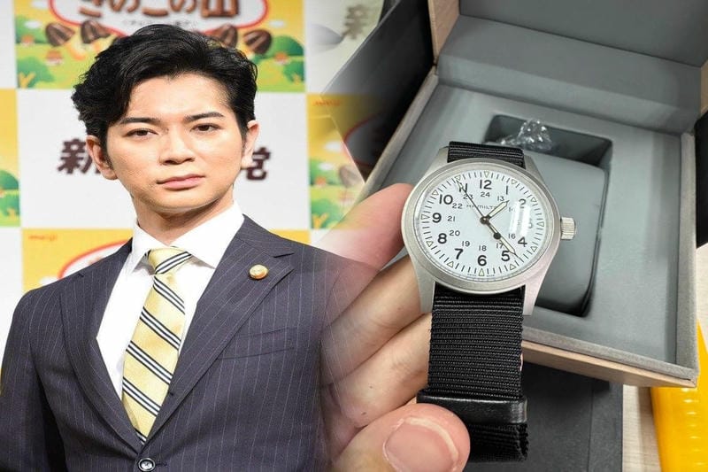 ハミルトン ベンチュラ ビジネス