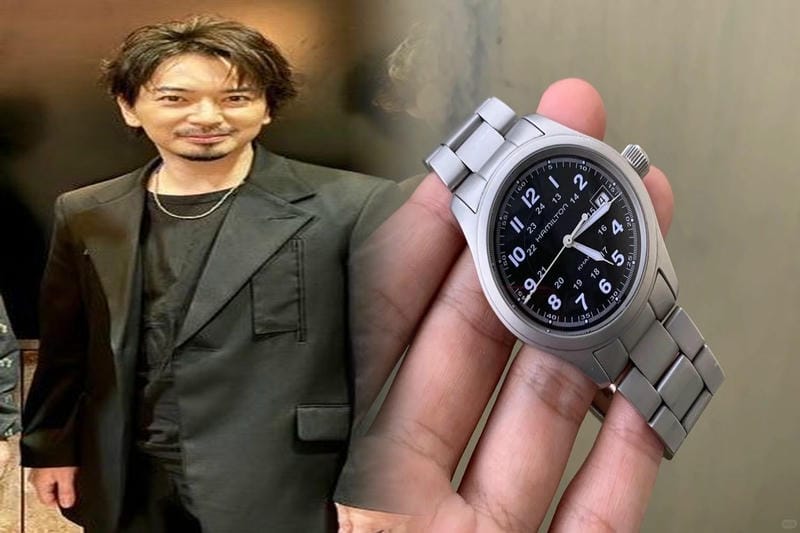 ハミルトン ベンチュラ ヴィンテージ