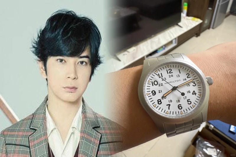 ハミルトン ベンチュラ スーツに合うコーディネートのコツ