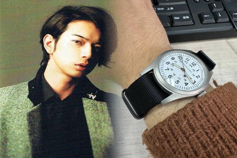 ハミルトン時計が恥ずかしいと言われる理由とその真実