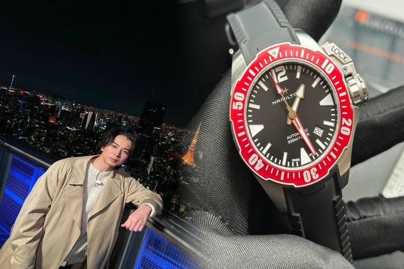 ハミルトン 取扱 店