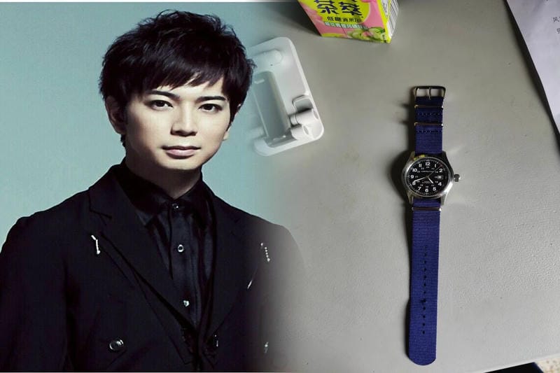 ハミルトン ベンチュラ エルビス 75 周年