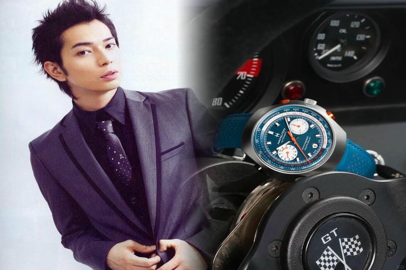 復刻モデルはクオーツにして3万6320円！──ハミルトン「ベンチュラ」