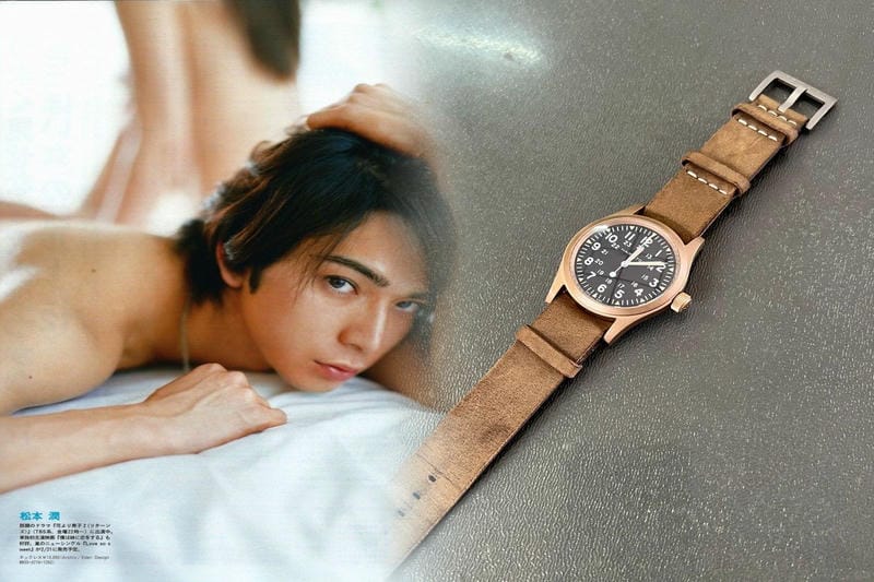 ハミルトンがクリストファー・ノーラン監督の最新映画「TENET テネット」特別モデルを世界限定888 本発売