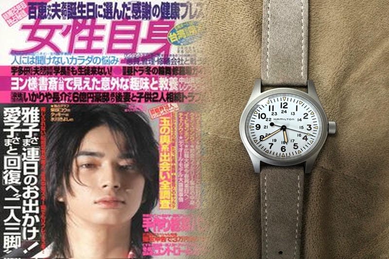 ハミルトン【アメリカ】