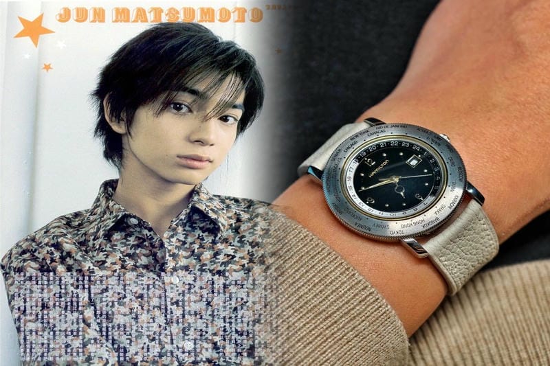 スイスメイドのアメリカ時計、ハミルトン