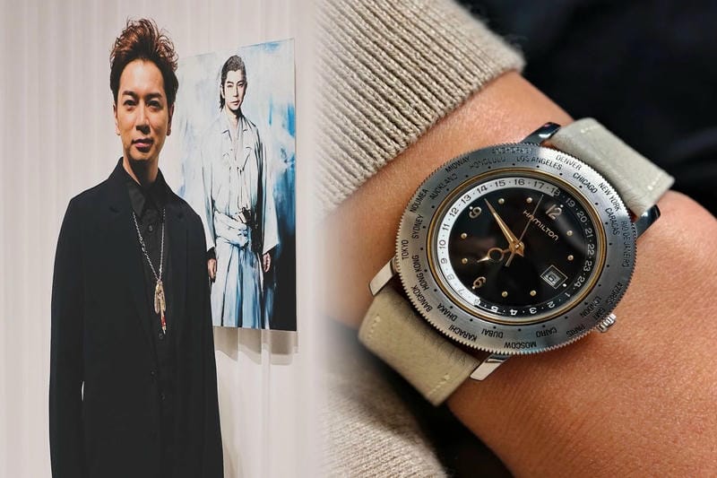 ハミルトン ベンチュラ セカンドストリート