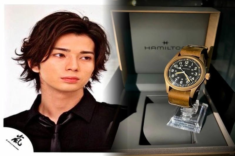 ハミルトンのマーフは日差がどのくらいありますか？