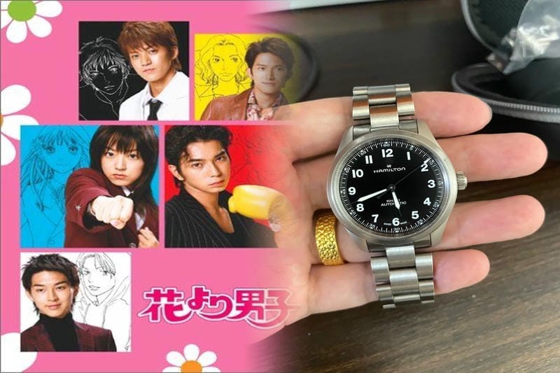 ハミルトンのベンチュラとはどんな時計ですか？