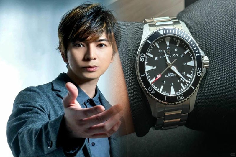 ハミルトン ジャズ マスター ヴィンテージ