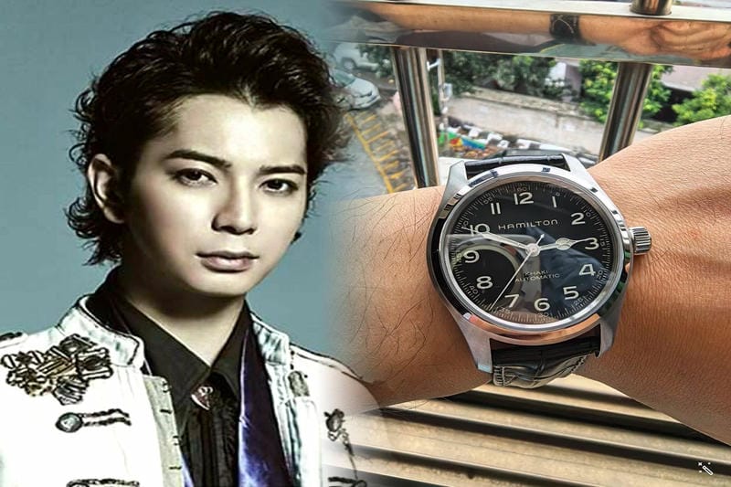 ハミルトン 中古 ジャズマスター