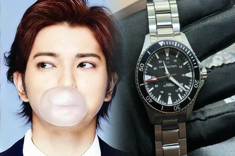 ハミルトン ベンチュラ スーツに合うコーディネートのコツ