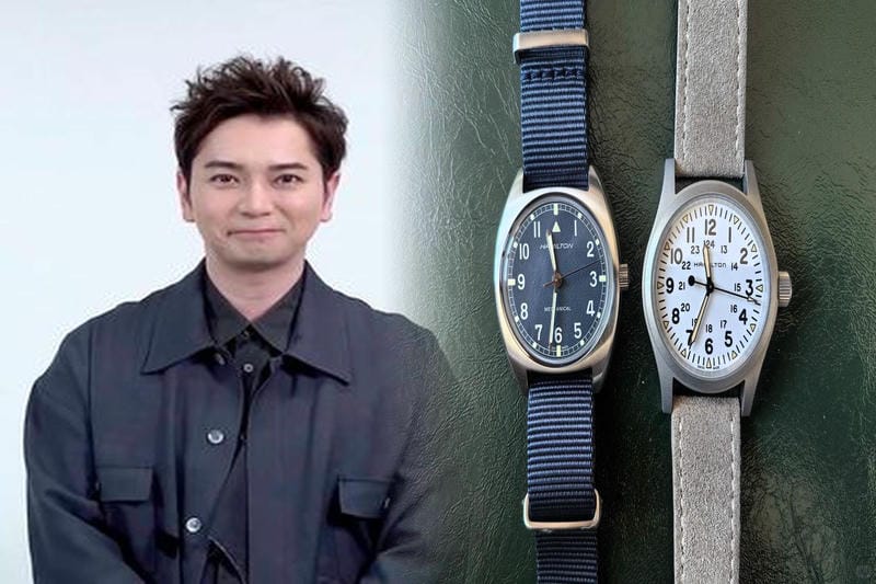 ハミルトンはどこで製造されていますか？