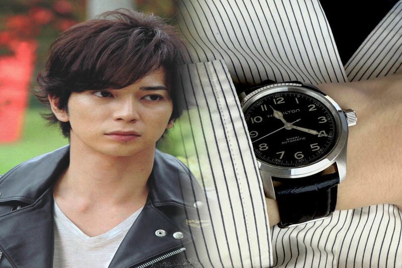 ハミルトン ベンチュラ エルビス 75 周年