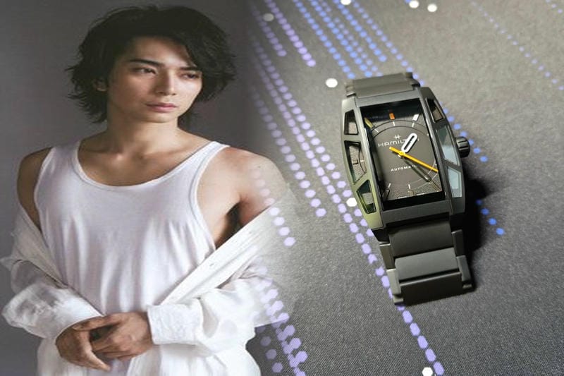 ハミルトン カーキ アビエーション