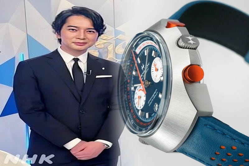 ハミルトン ベンチュラ エルビス 75 周年