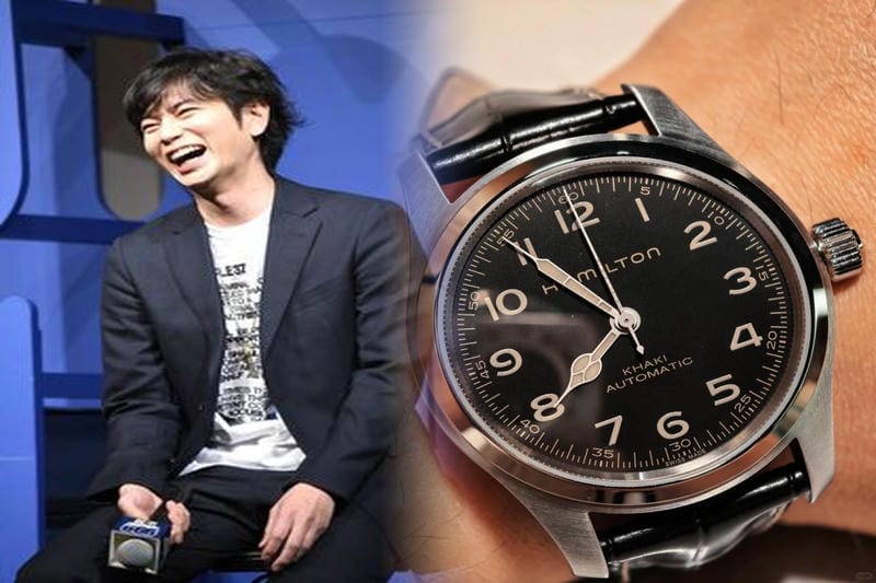 ハミルトン アビエーション