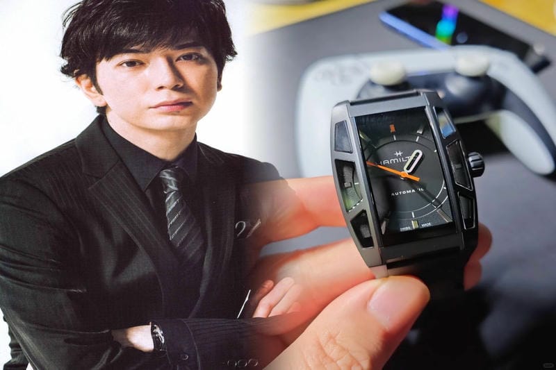 2022ハミルトン（HAMILTON）