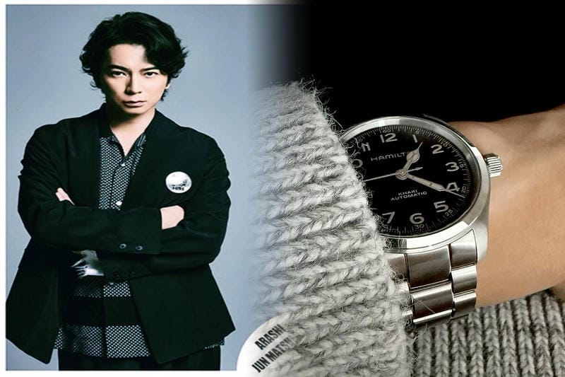 ハミルトンは誕生の地をアメリカとする時計業界では珍しいブランド
