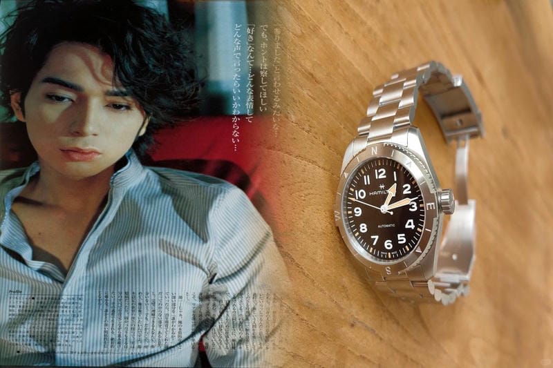 ハミルトン ジャズマスター オートクロノ H32586881