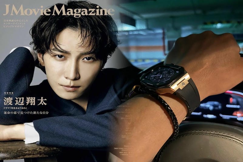 アップルウォッチのゴールデンコンセプト風カスタム