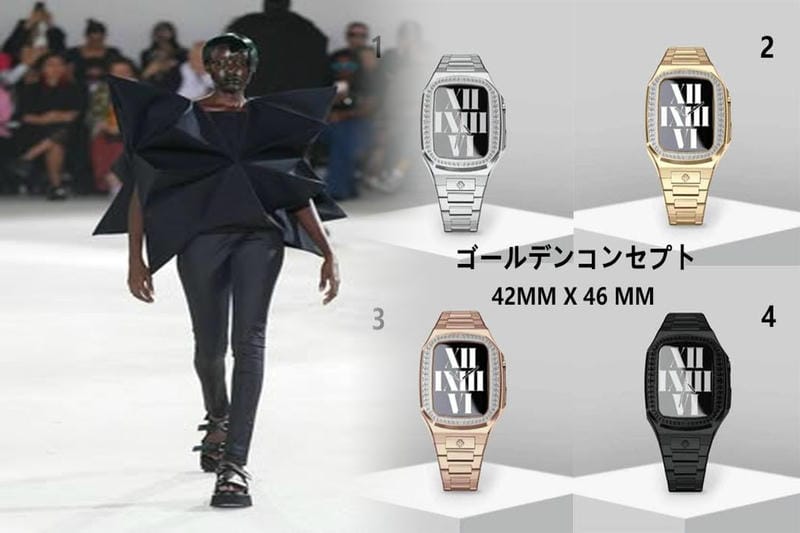 ゴールデンコンセプトはどこの国のブランドですか？