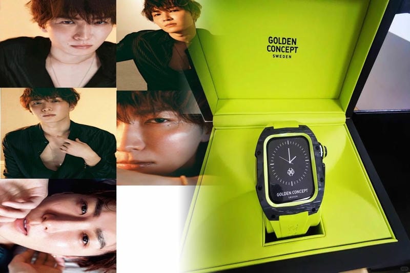 オリビア・バートン 「アンダー・ザ・シー・リミテッドエディション」が登場。