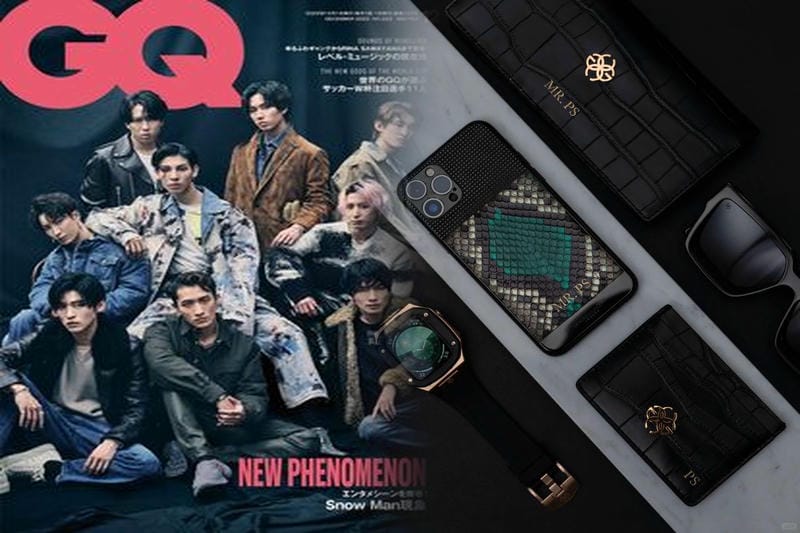 ゴールデンコンセプト 偽物 見分け方？