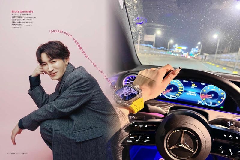 オリビア・バートン 「アンダー・ザ・シー・リミテッドエディション」が登場。