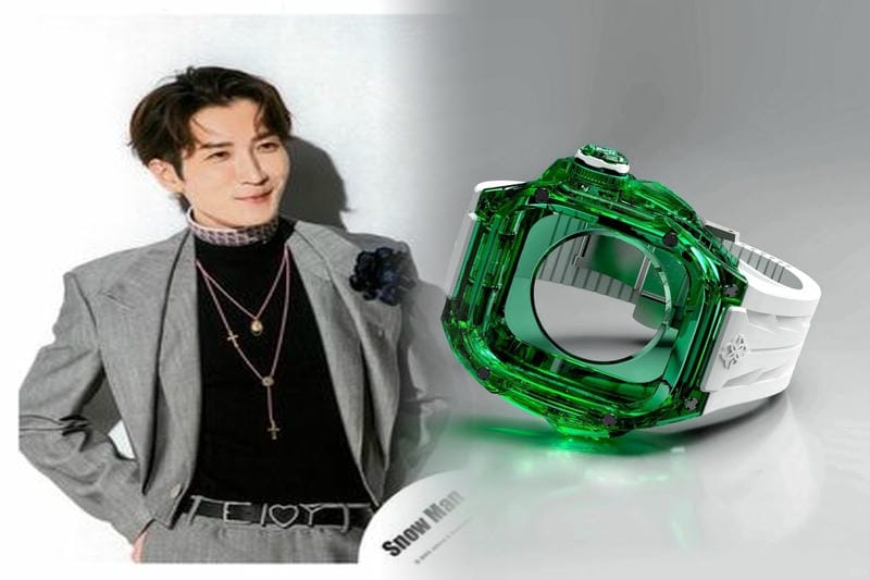 ティソ PRS 516 アルピーヌ リミテッドエディション T100.427.16.201.00