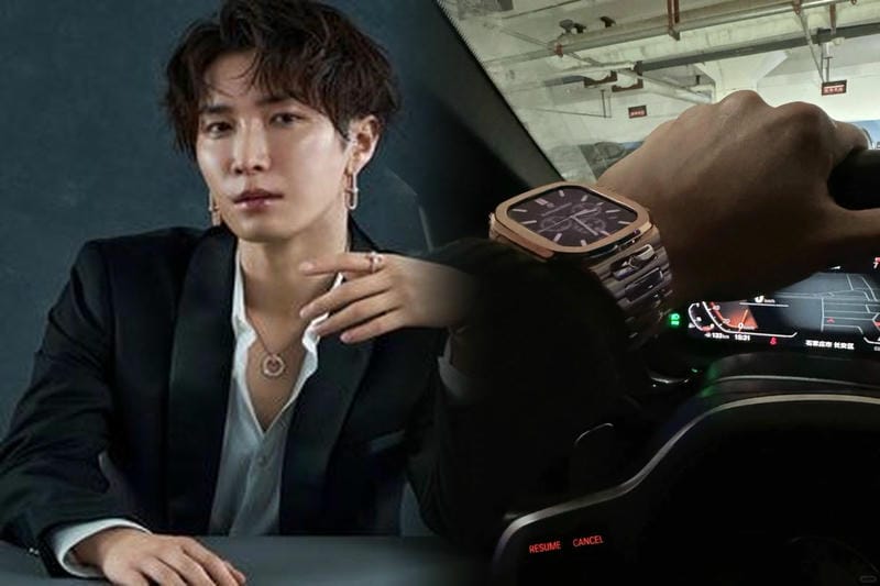 Apple Watchのスウェーデン製高級ケース「ゴールデンコンセプト」からラバーストラップを採用したNewモデルが登場