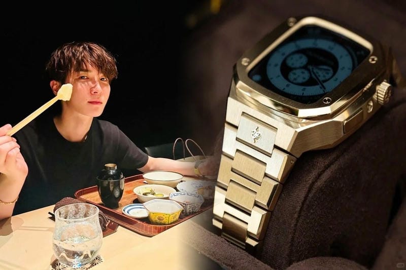 ゴールデンコンセプト 中古