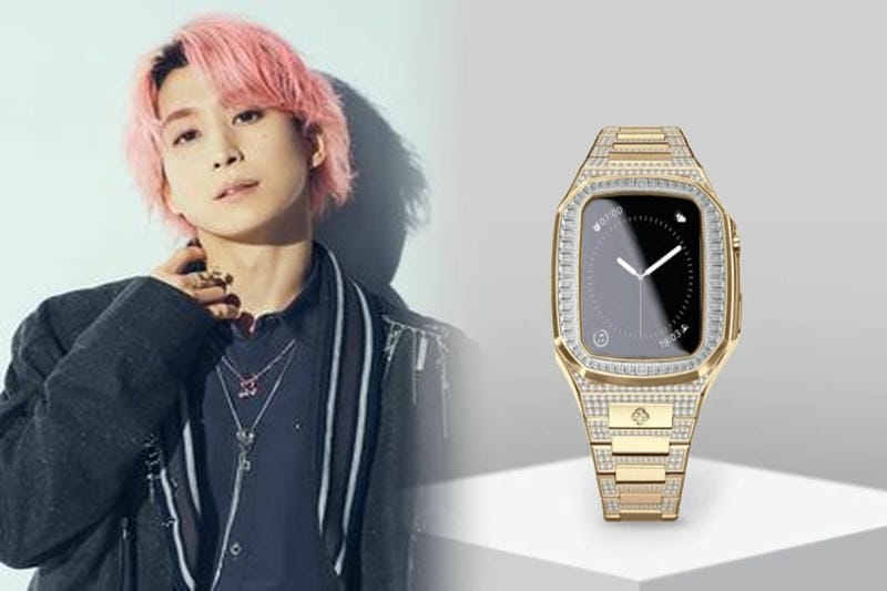 ゴールデンコンセプト apple watch コピー