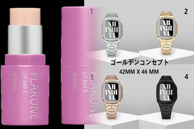 大人気!!新色!!【ヴァンクリ】チャーム ローズゴールド ダイヤモンド 時計