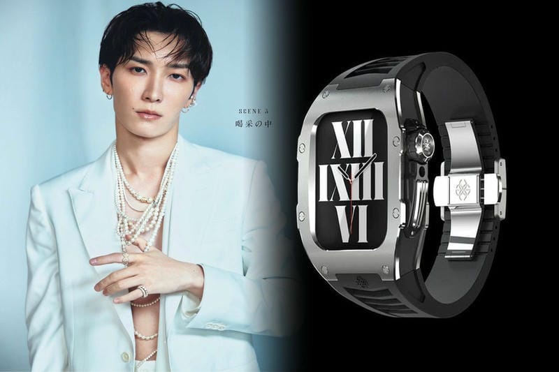 新作「スピードマスター アポロ11号 50周年記念 リミテッドエディション」