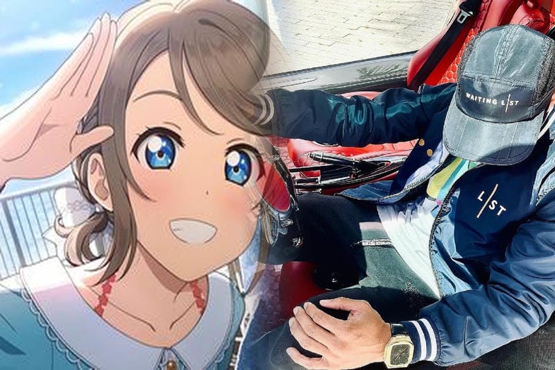 オリビア・バートン 「アンダー・ザ・シー・リミテッドエディション」が登場。