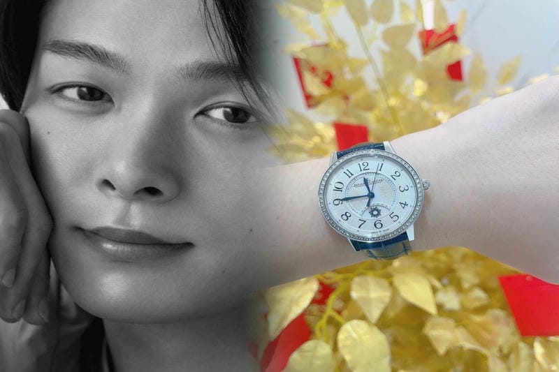 Jaeger-LeCoultreの新しいトゥールビヨンモデルを見てみましょう