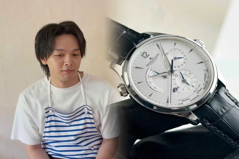 ジャガー ルクルト 偽物 見分け方