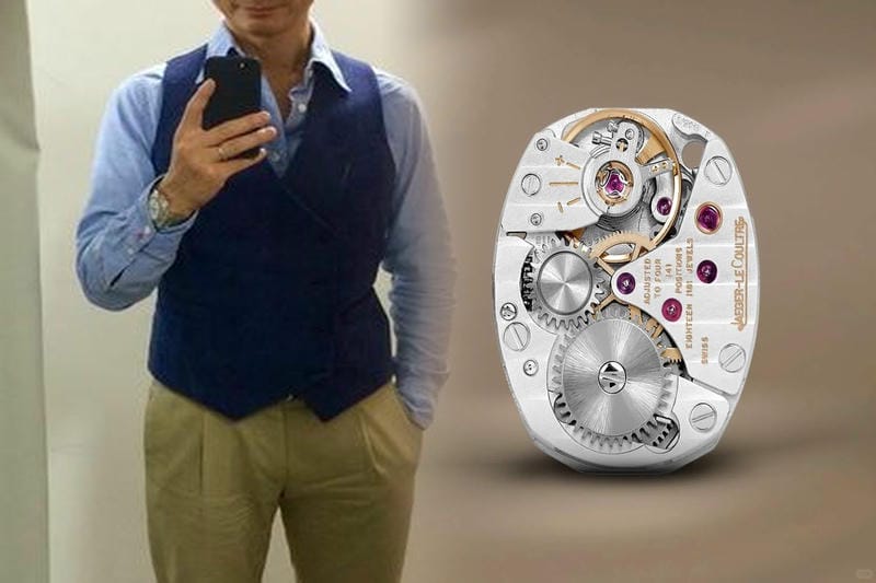 ジャガールクルト レディース 中古