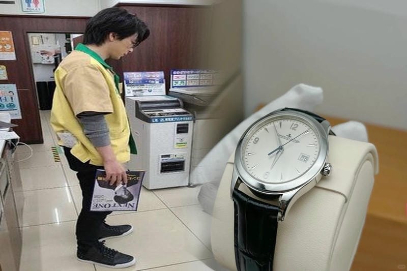 ジャガー・ルクルトの最新作、“ランデヴー ナイト＆デイ ラージ”ウオッチで伝統的な装飾工芸を堪能する