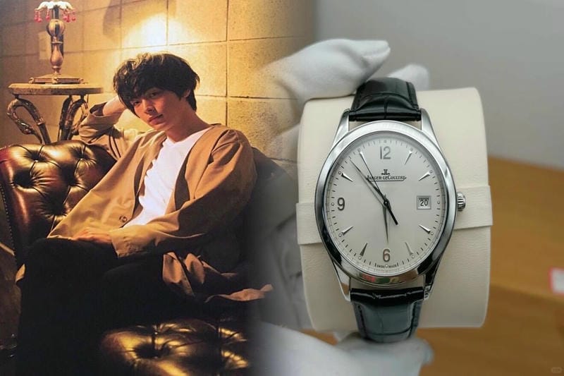ジャガールクルト×一生もの腕時計３選