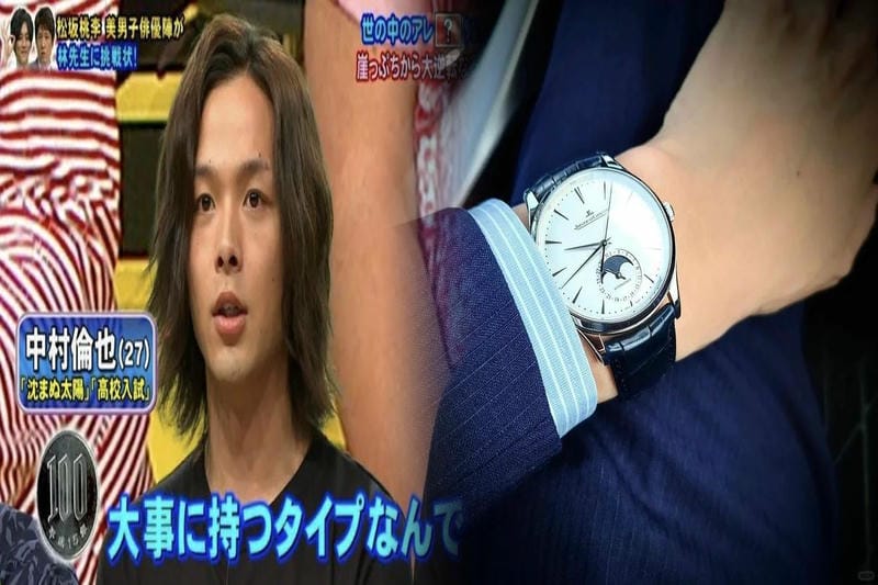 ジャガー・ルクルトの名作「レベルソ」最新ウォッチに注目！大人の手元に映えるシックな２カラー