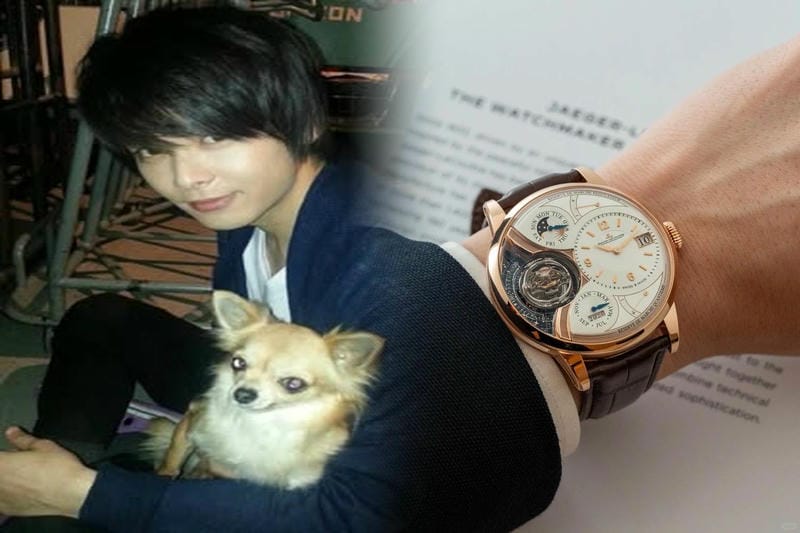 Jaeger-LeCoultreの新しいトゥールビヨンモデルを見てみましょう